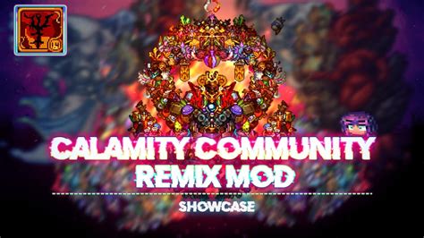the verboten one calamity|Calamity Community Remix .